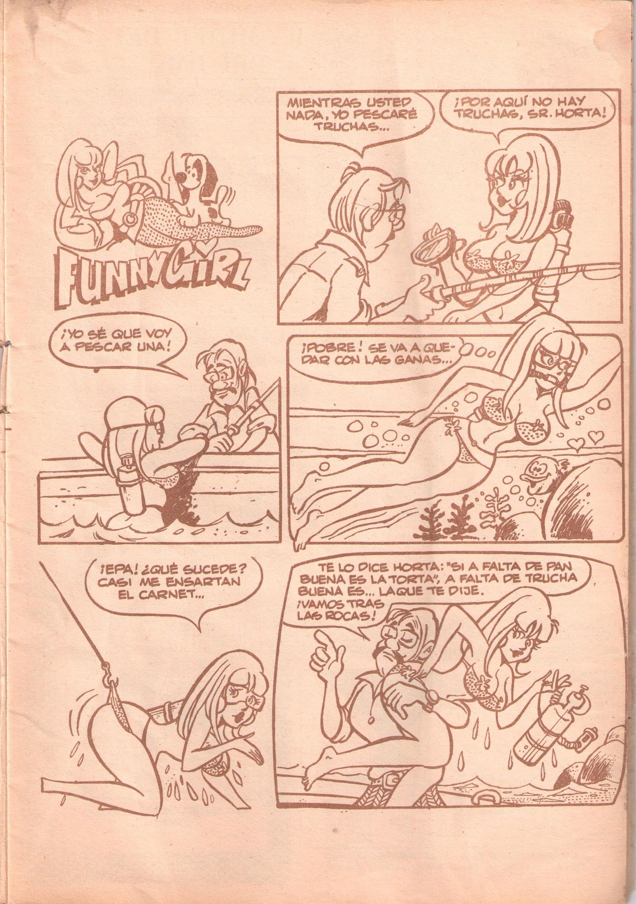 Revista Cosquillas N° 61 page 11 full