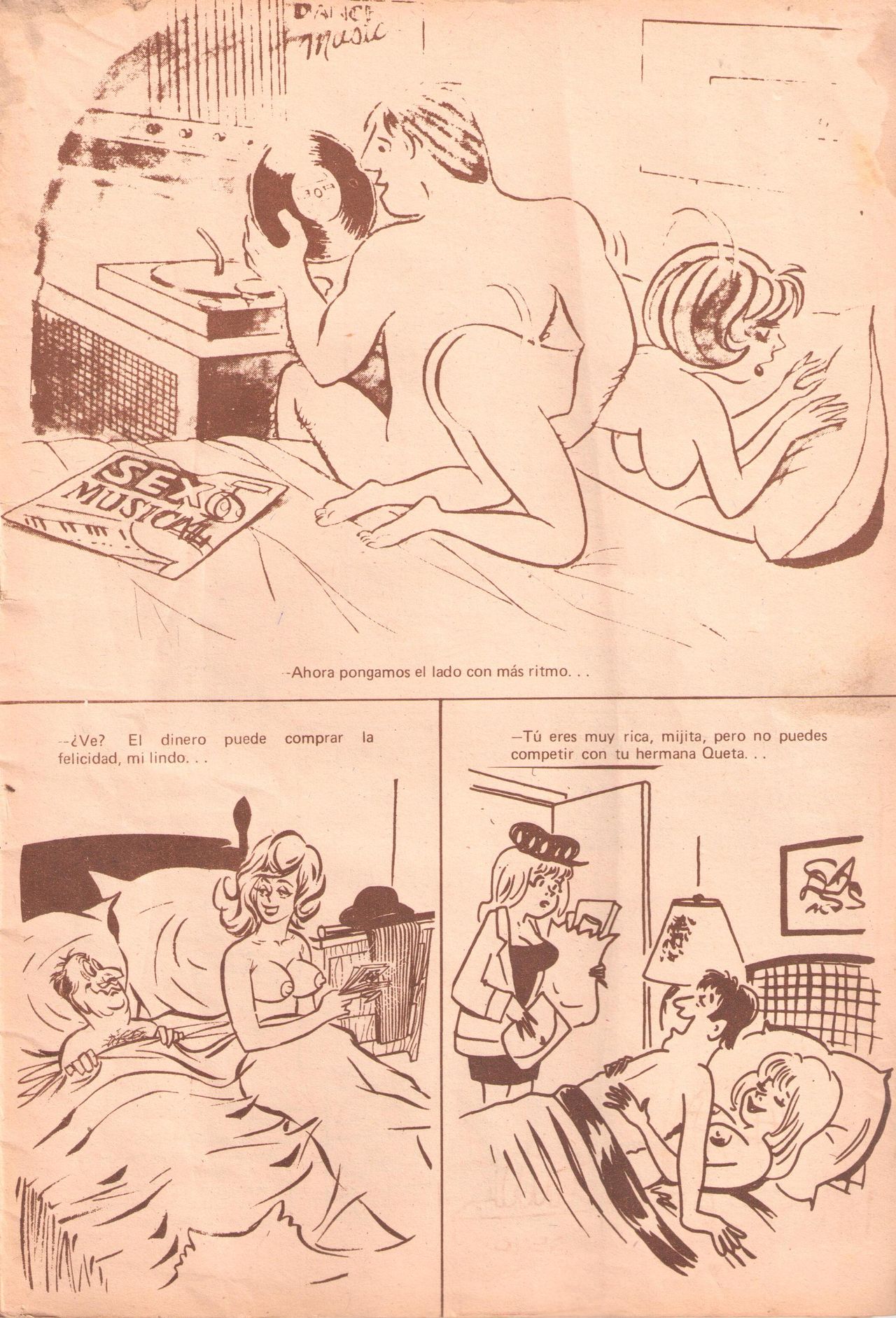 Revista Cosquillas N° 61 page 5 full