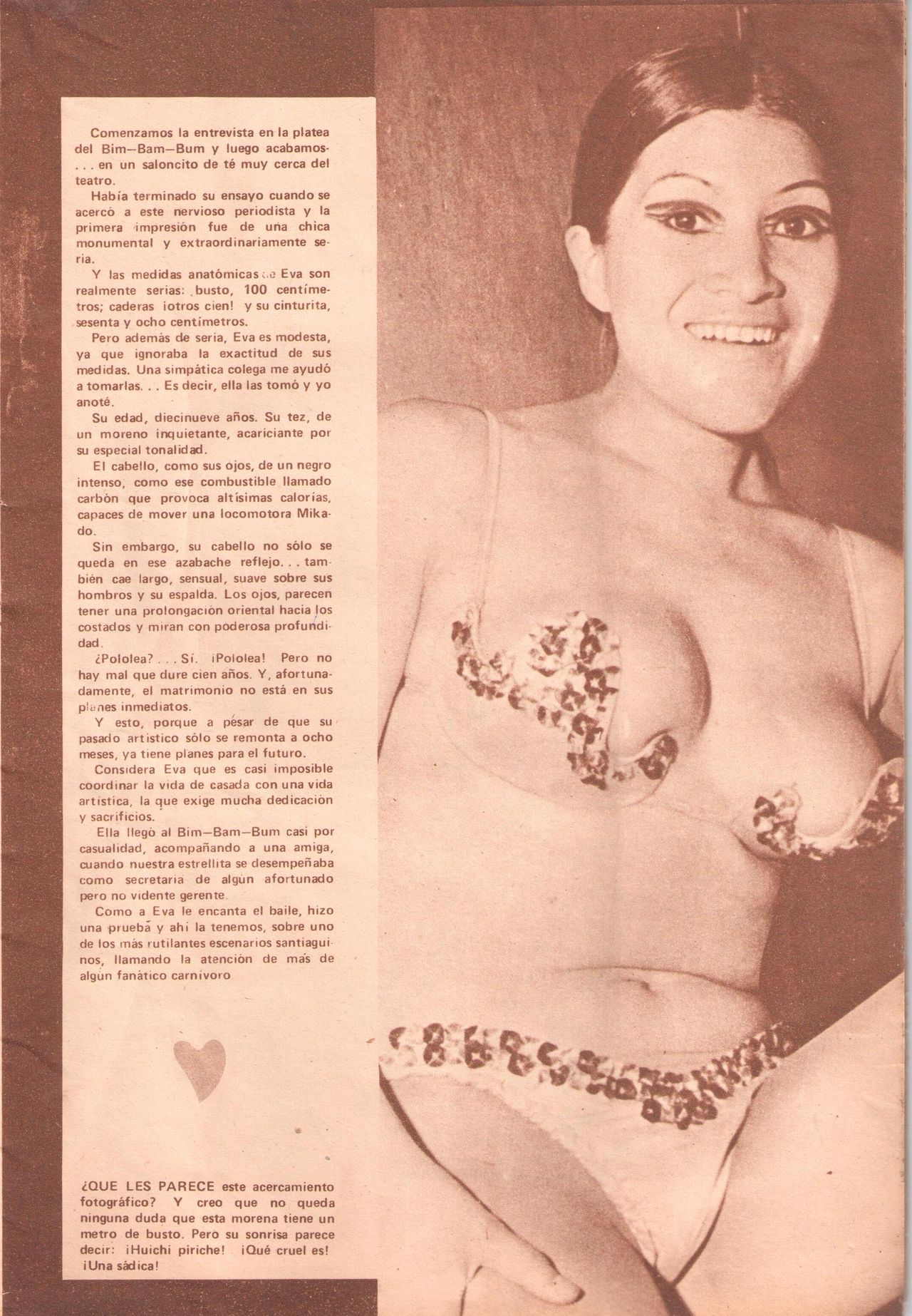 Revista Cosquillas N° 61 page 9 full