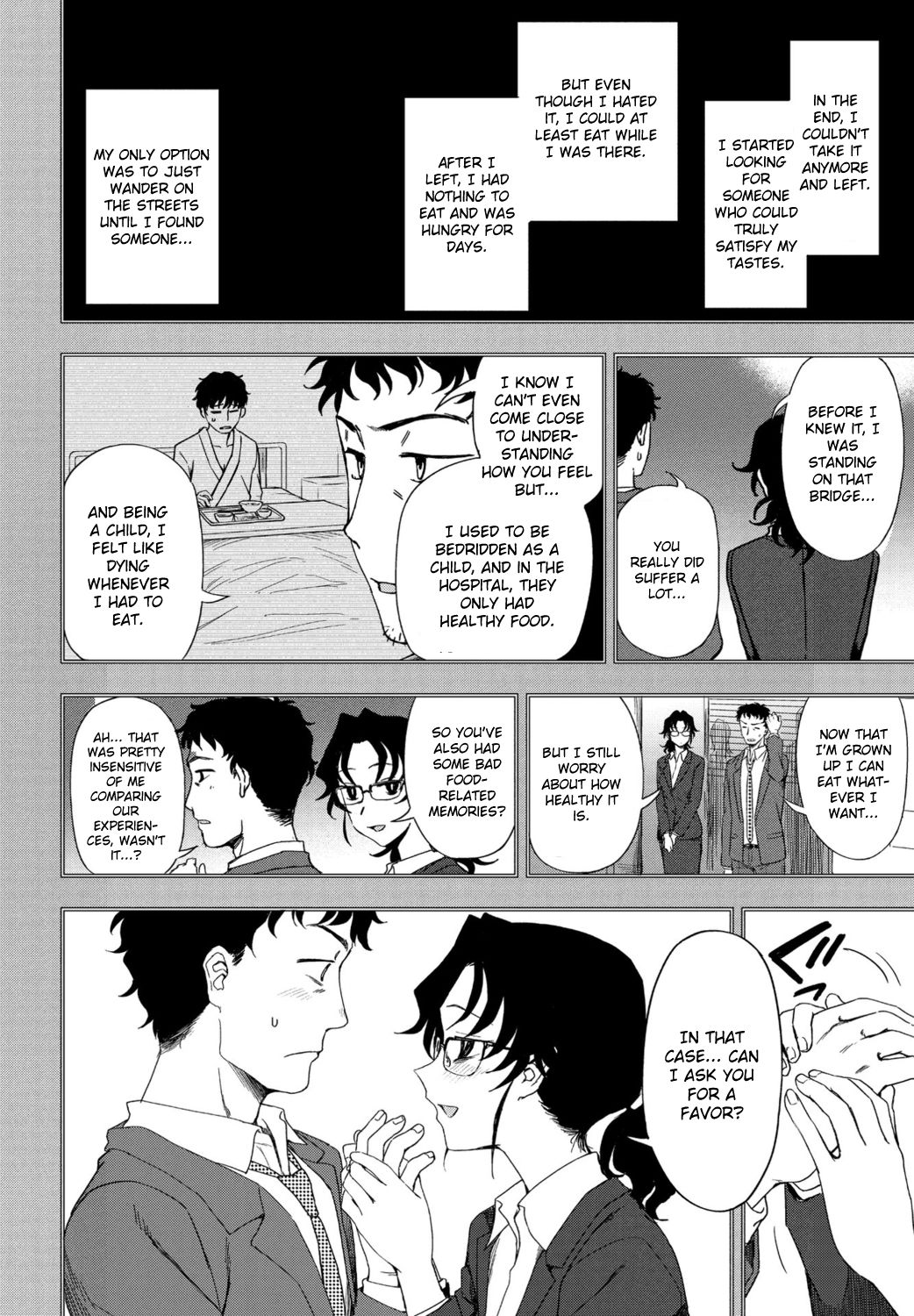 Watashi no Risou no Goshujin-sama page 8 full