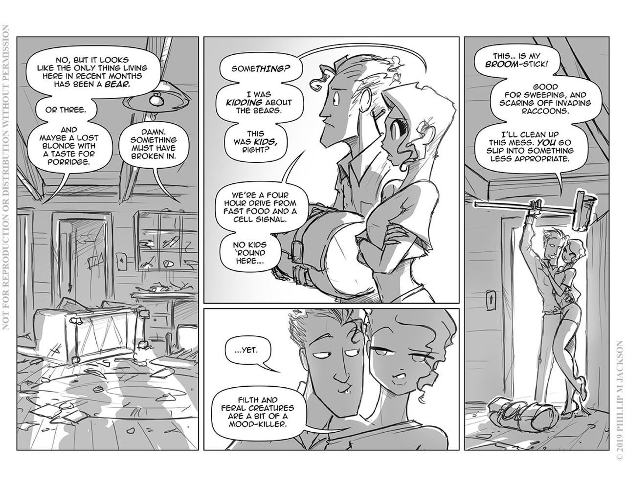 Neobunnicon page 2 full