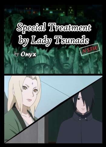 Special Treatment by Tsunade cover