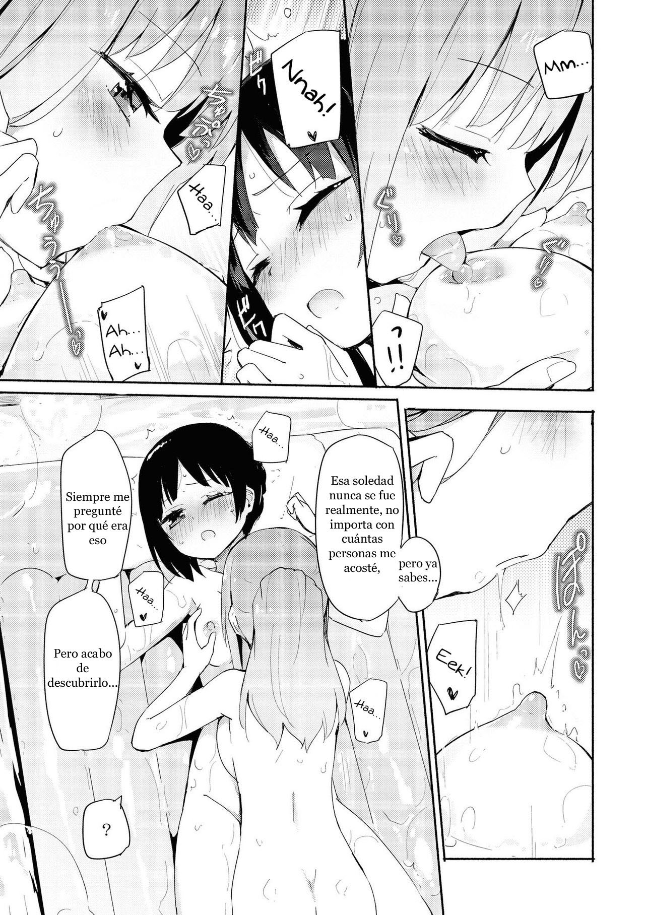 Iiko + Iikoto | Good Girl + Good Things page 11 full