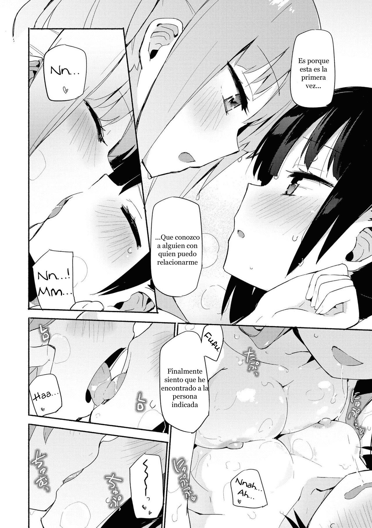 Iiko + Iikoto | Good Girl + Good Things page 12 full