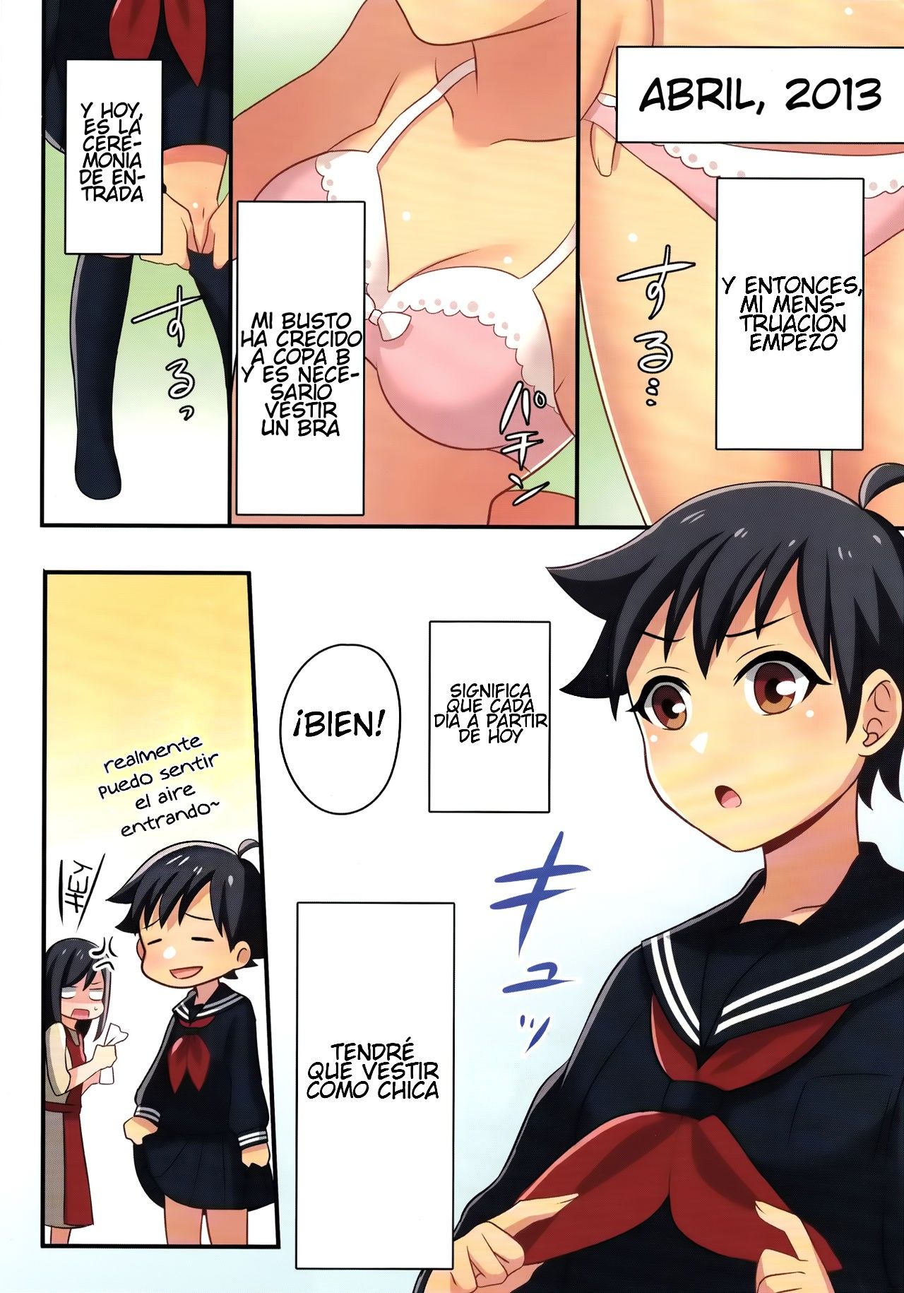Ore ga Osananajimi no Koibito ni Naru nante Zettai Arienai | There's absolutely no way I'll become my childhood friend's lover page 11 full