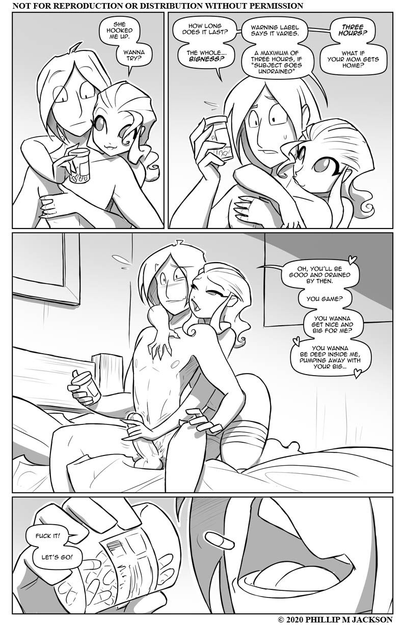 Jollyjack Dragon time page 2 full