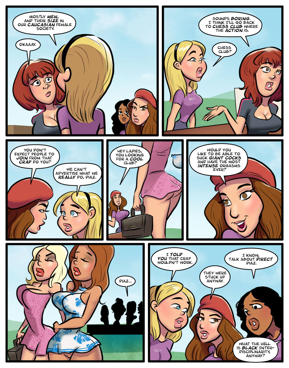 Black Cock Institute  - 2 - english - ongoing page 4 full