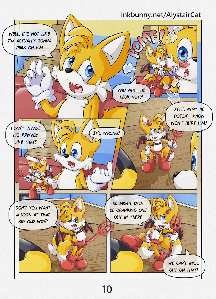 Miles' Morals page 11 full