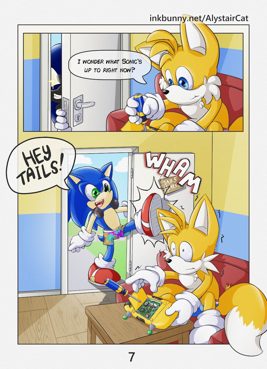 Miles' Morals page 8 full