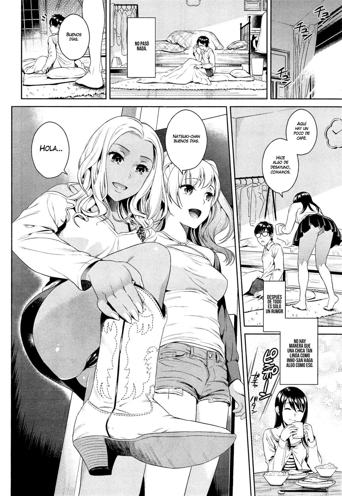 Pure Bitch Club page 2 full