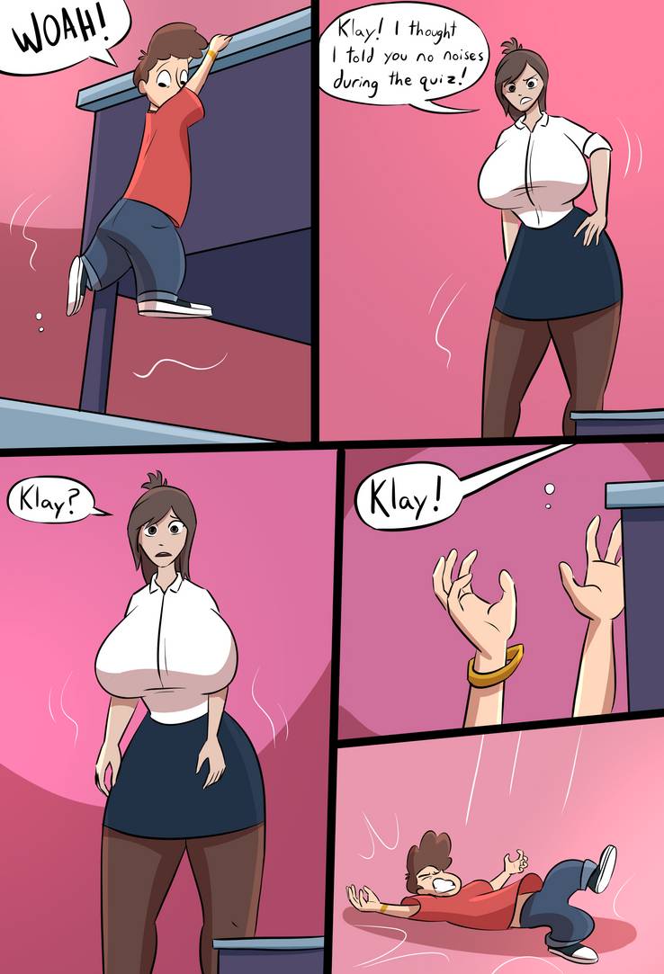 BBB 665 lll 200 Selina s Big Experiment page 12 full