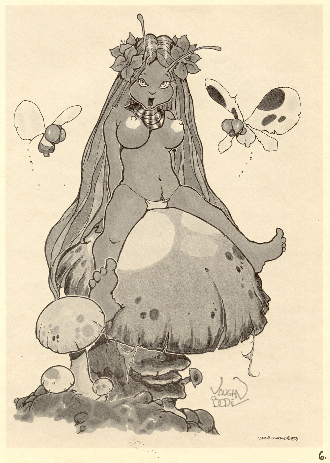 The Bodé Broads page 7 full