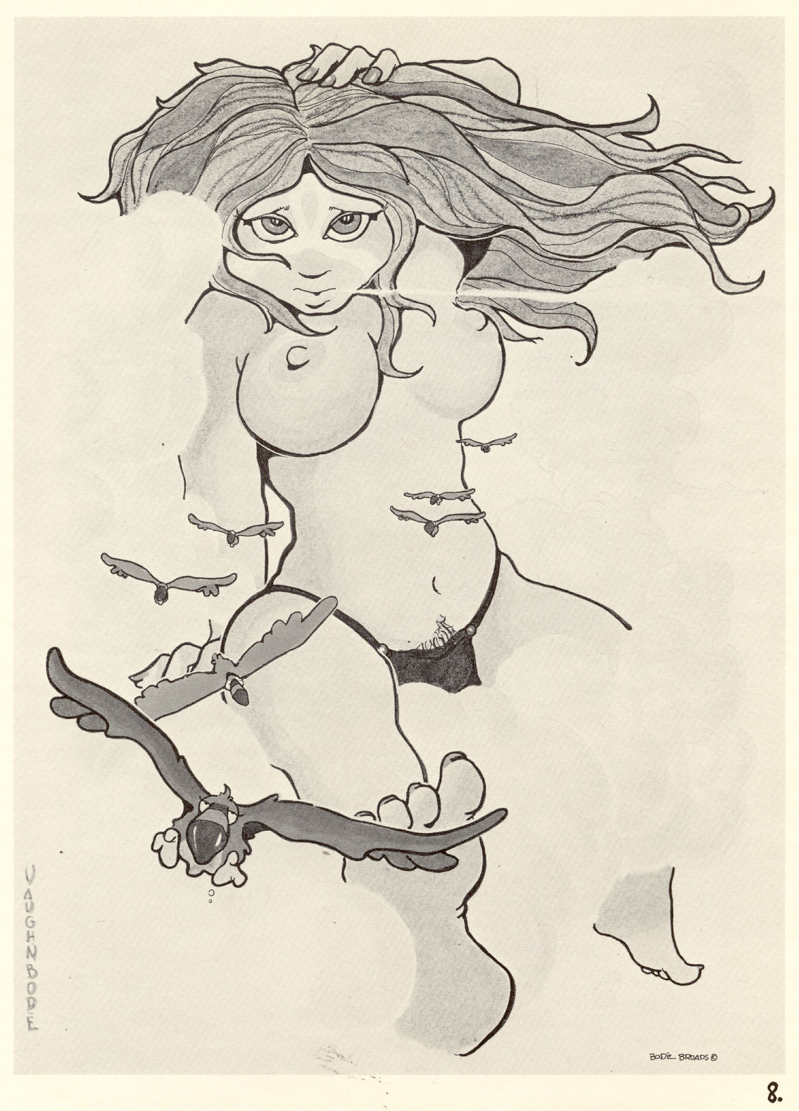 The Bodé Broads page 9 full