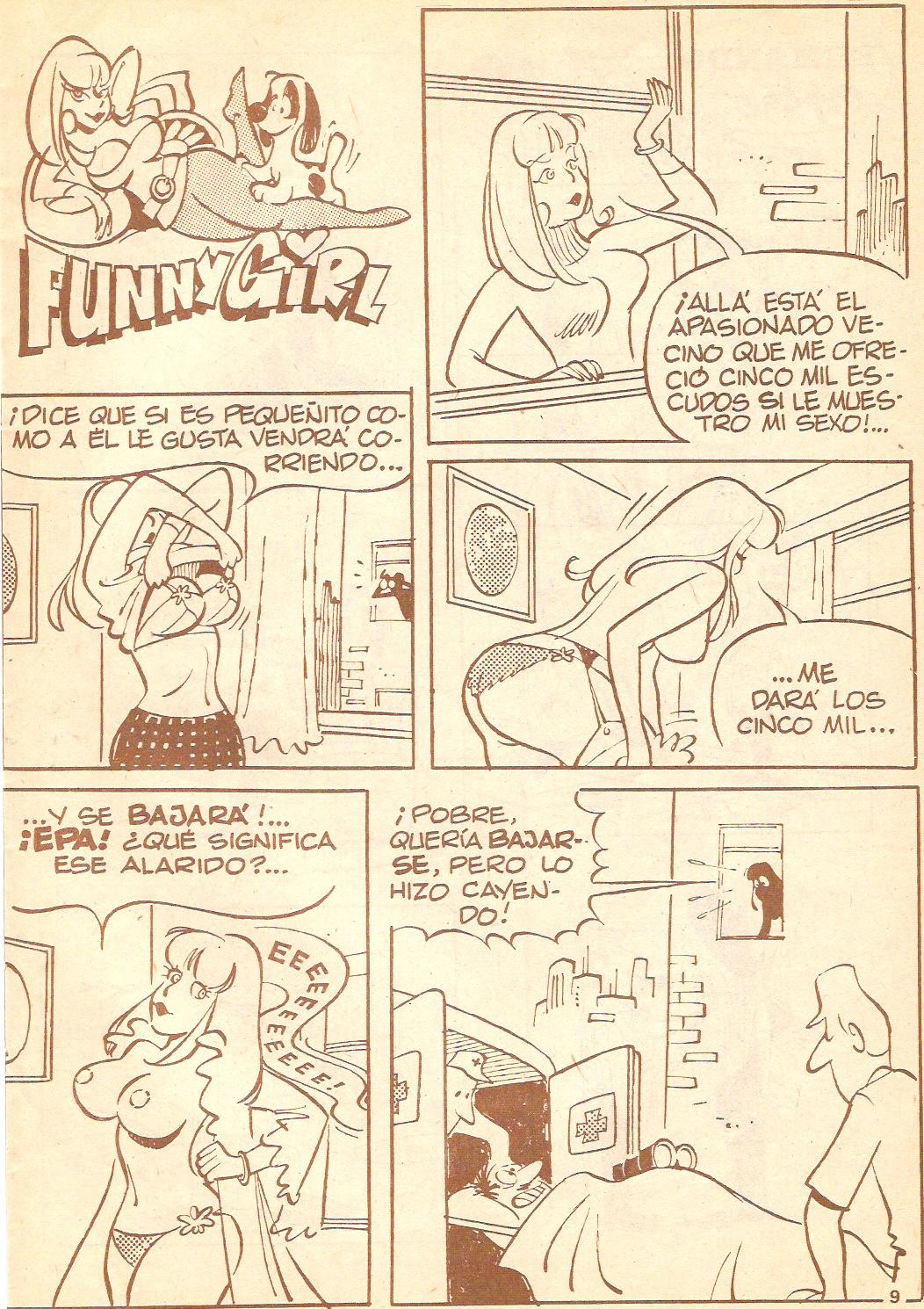 Revista Cosquillas N° 35 page 11 full