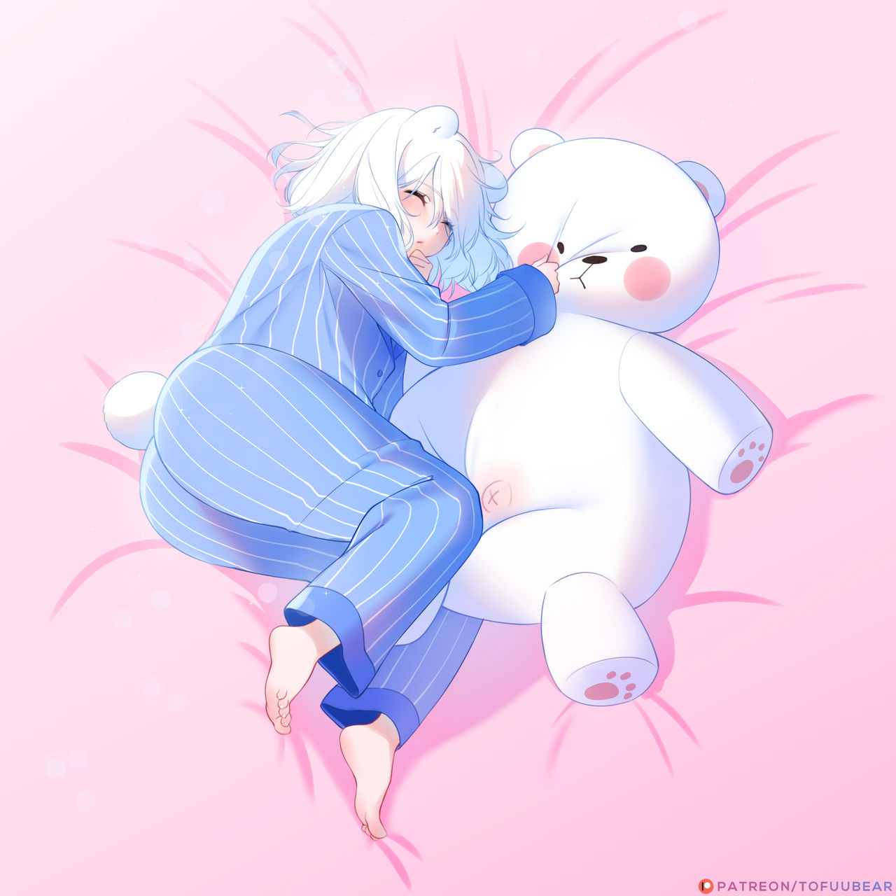 Tofuubear page 2 full