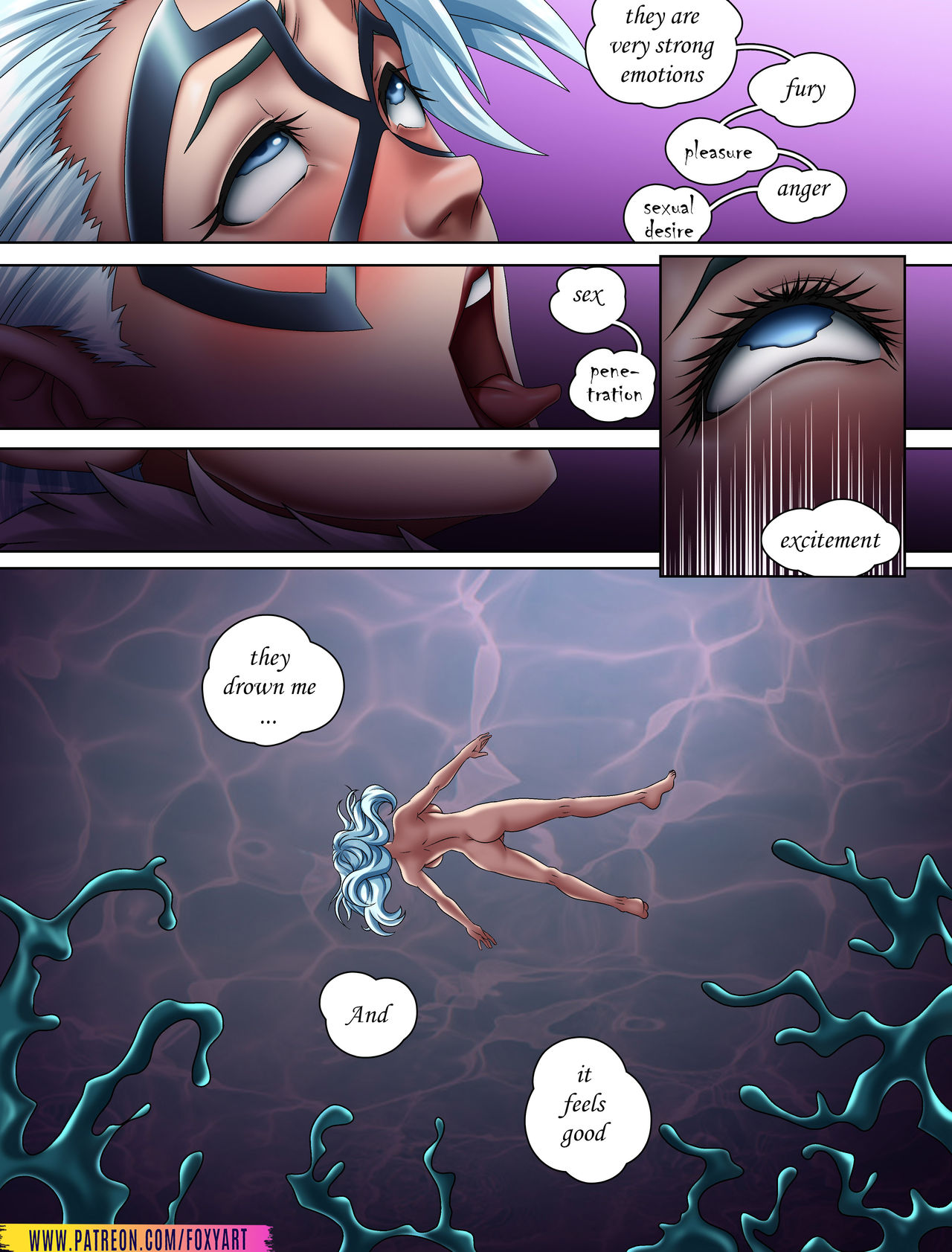 COMIC MARY VENOM page 12 full