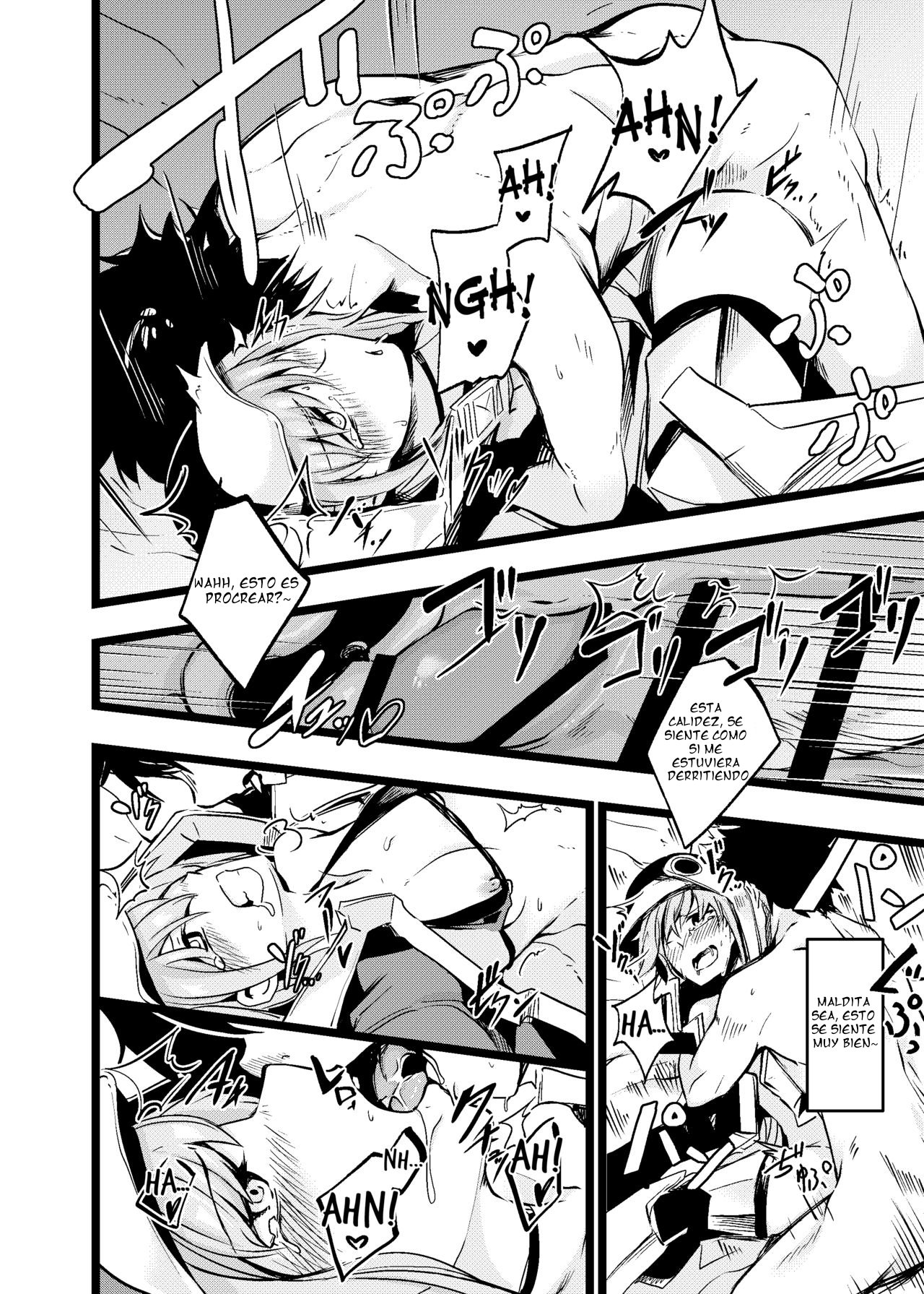 Mizugi na Meltryllis-san to | Doing it with Meltryllis in her Swimsuit page 12 full
