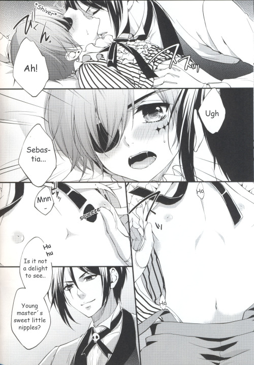 Tsumasaki ni Kiss o page 11 full