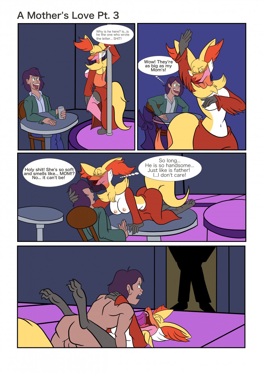 A Mother's Love page 6 full