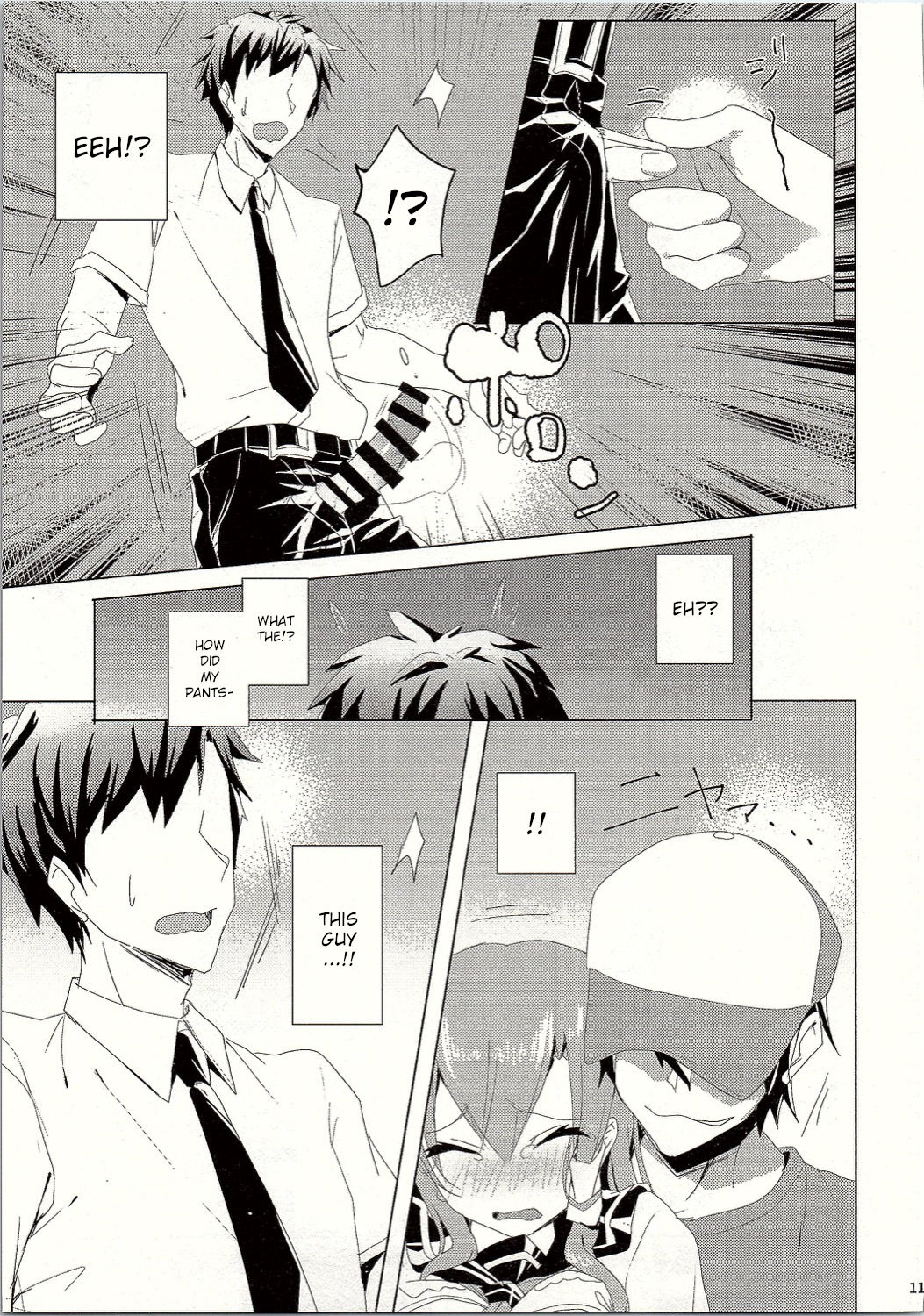 Sanae-san in Chikan Densha | Sanae in the Molester Train page 12 full