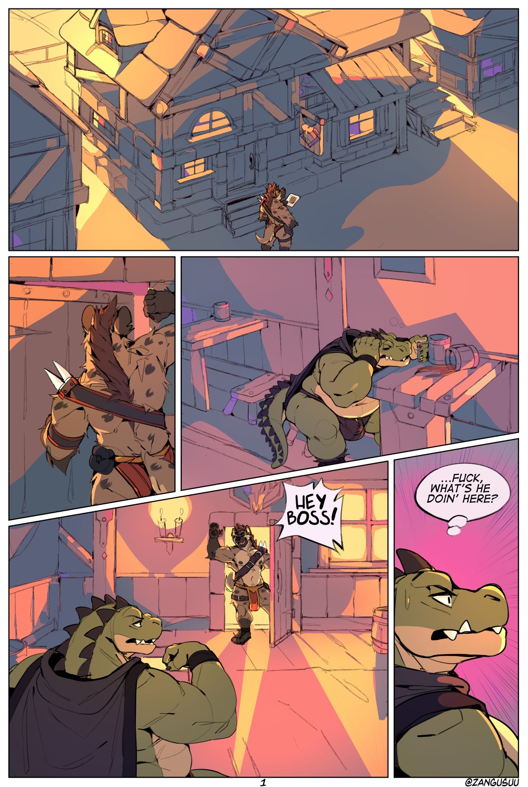 Tavern page 1 full