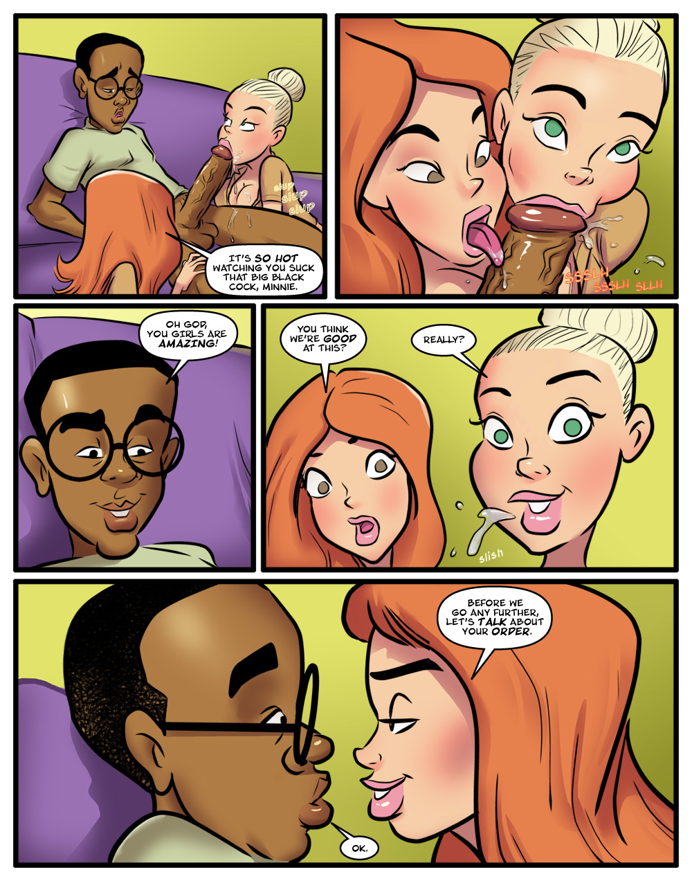 Backdoor To Heaven  # 4 - english page 12 full