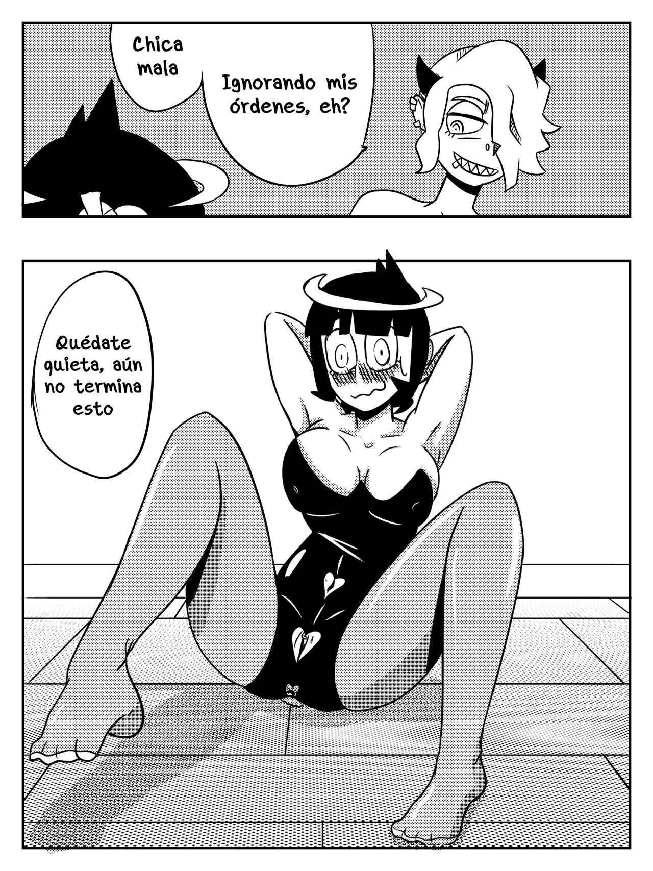 Hornytaker 1 - Let's Sin page 11 full