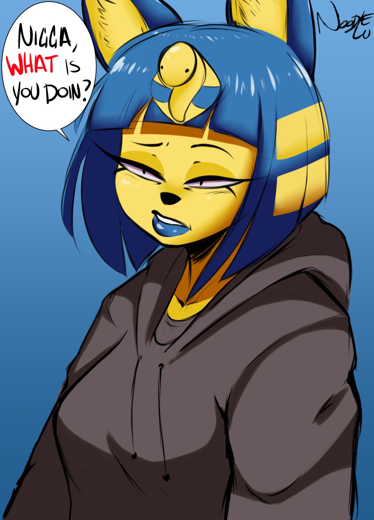 noodlelusart page 9 full
