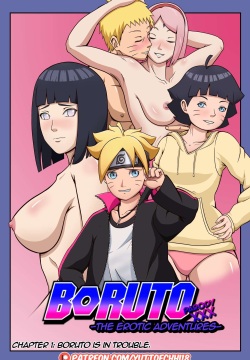 Boruto's Erotic Adventure   - english