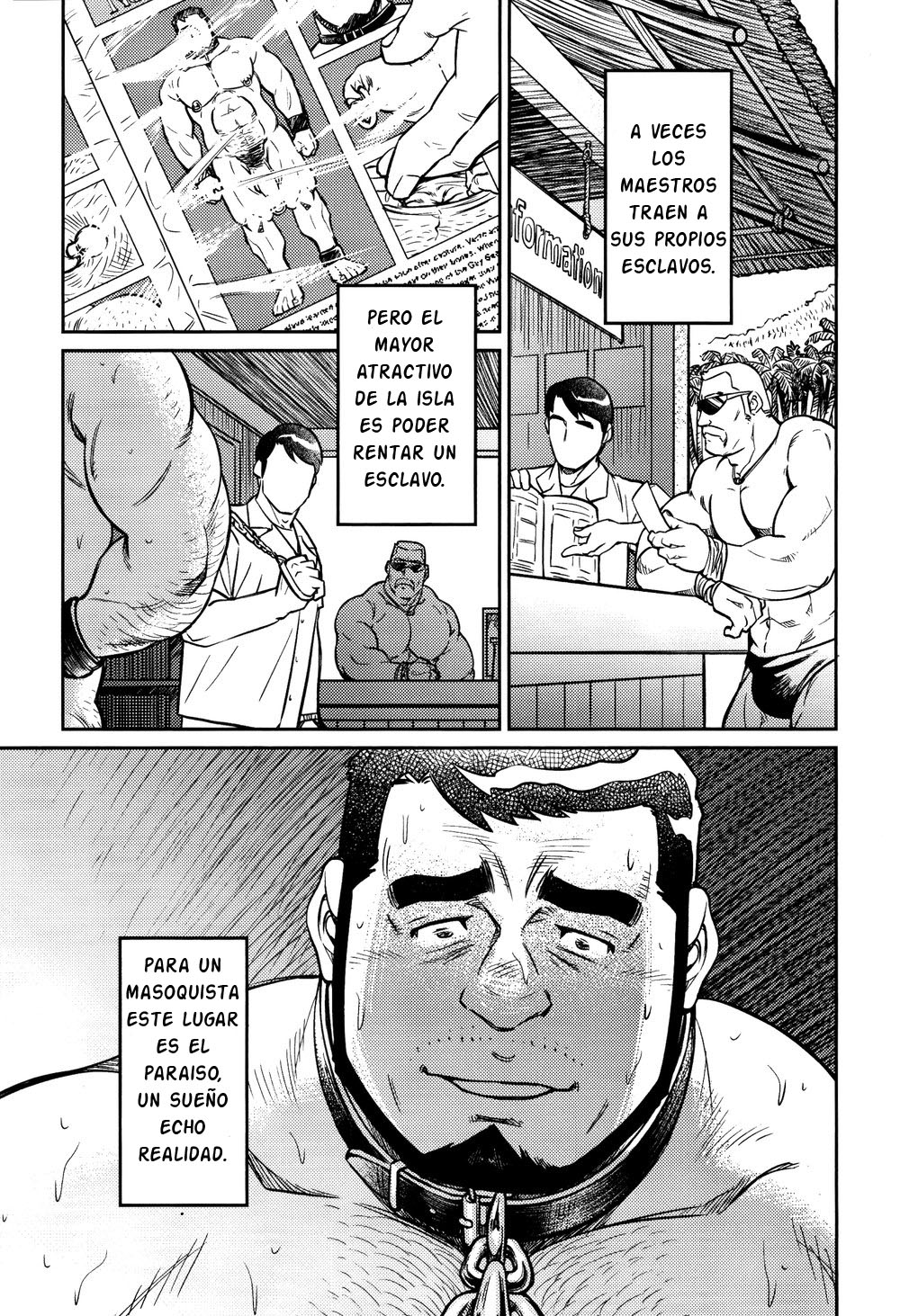 Okinawa Slave Island 10 page 10 full