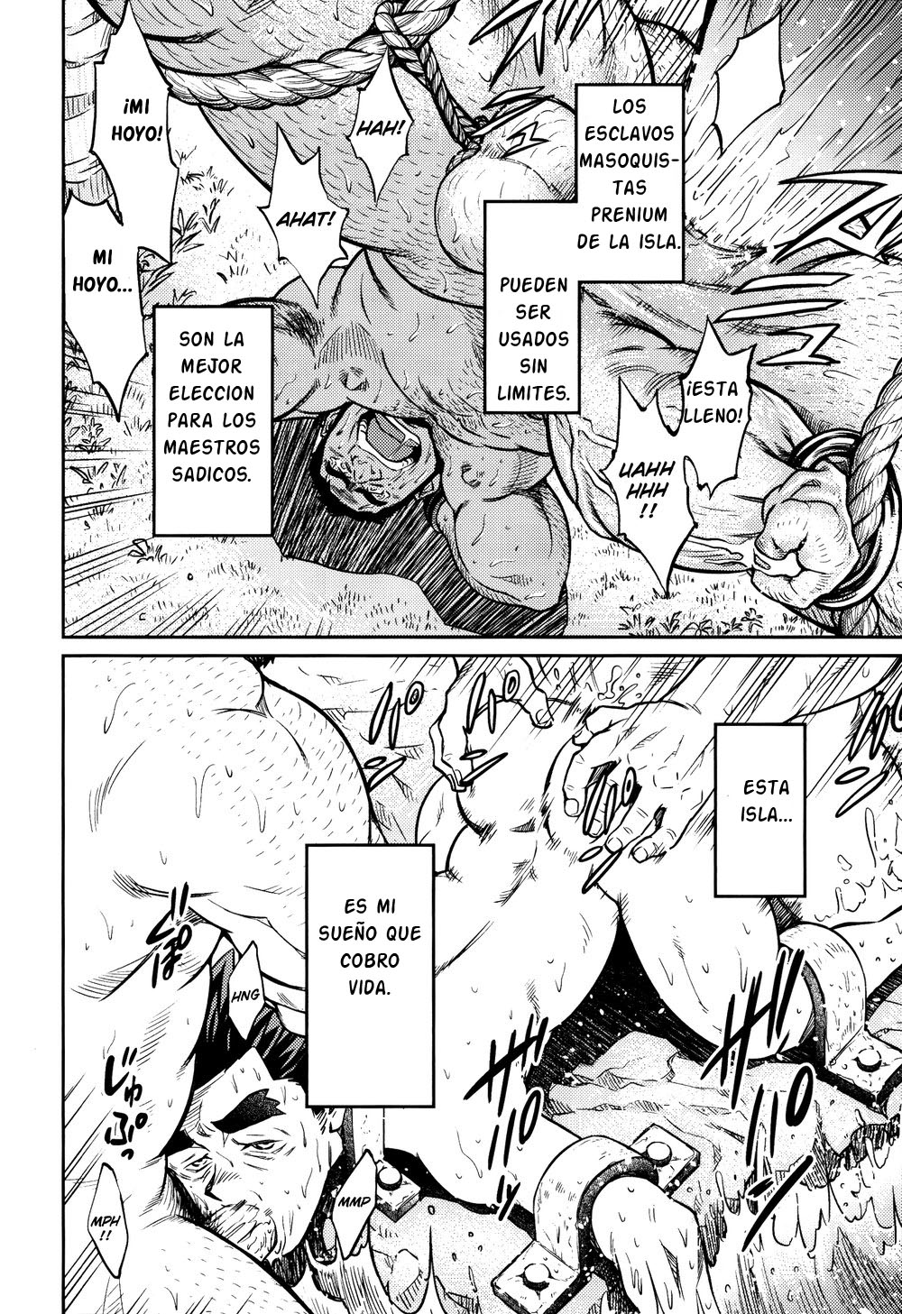 Okinawa Slave Island 10 page 11 full