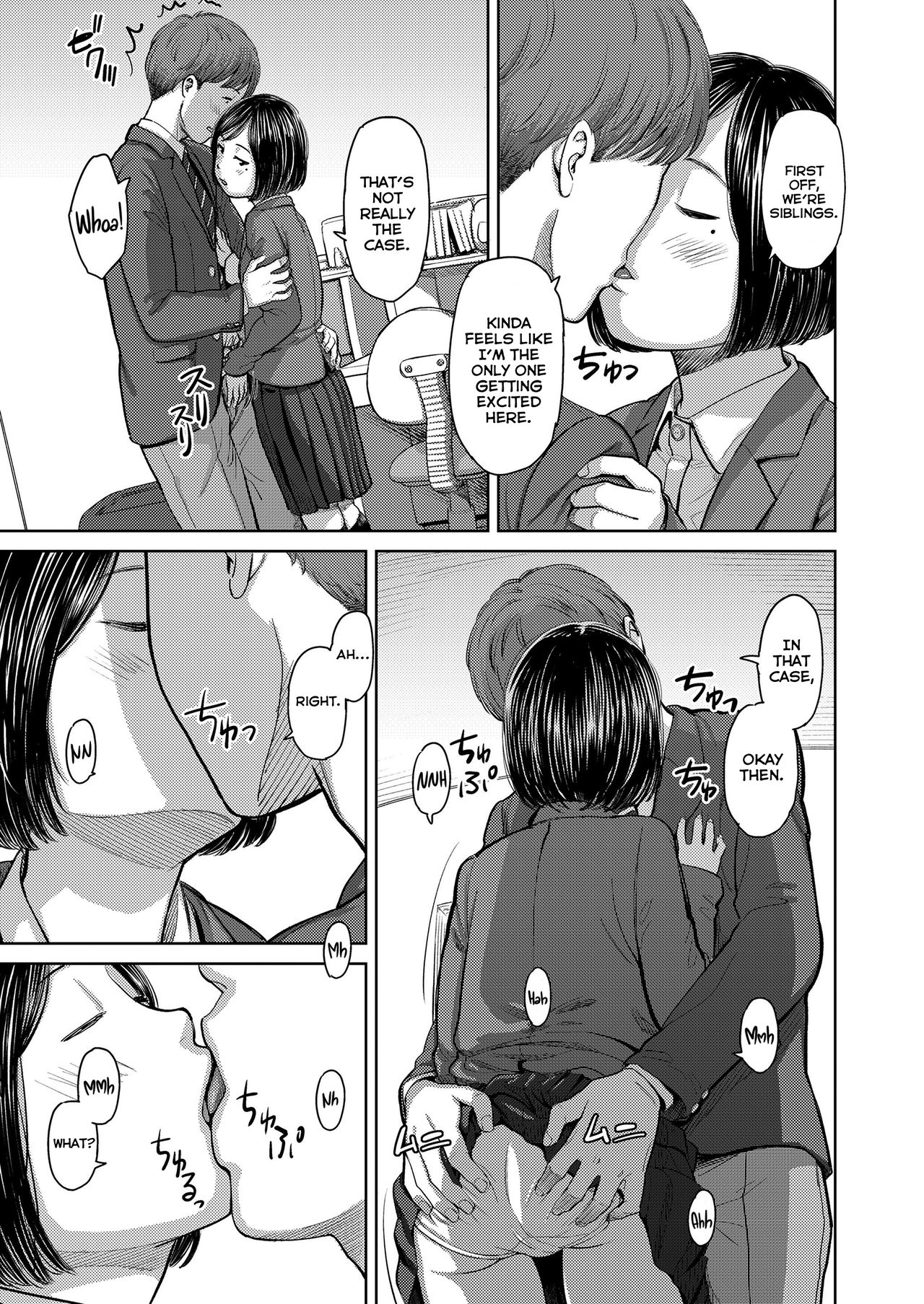 Eyes on Me page 9 full
