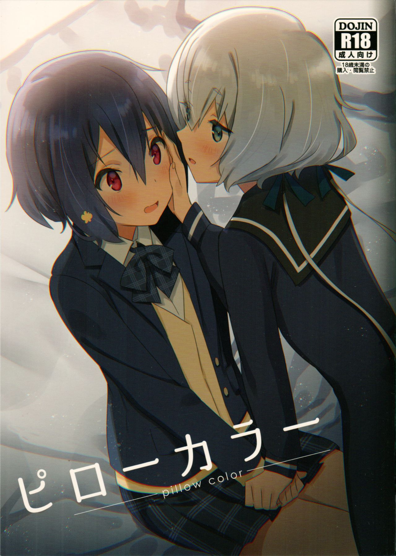   Pillow Color page 1 full