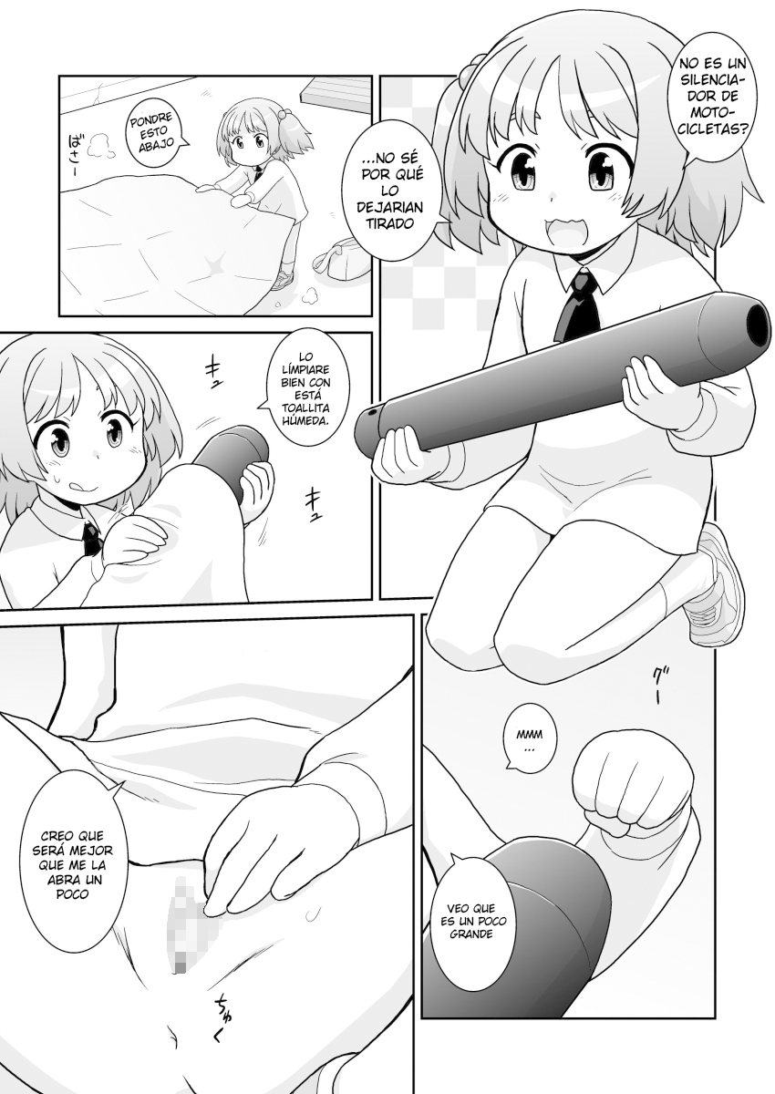 Hirogacchau no ga ii no 12 Español page 5 full