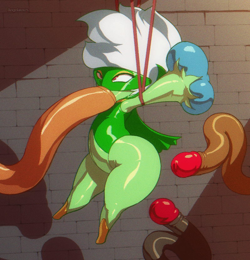 Roserade & tentacles page 2 full