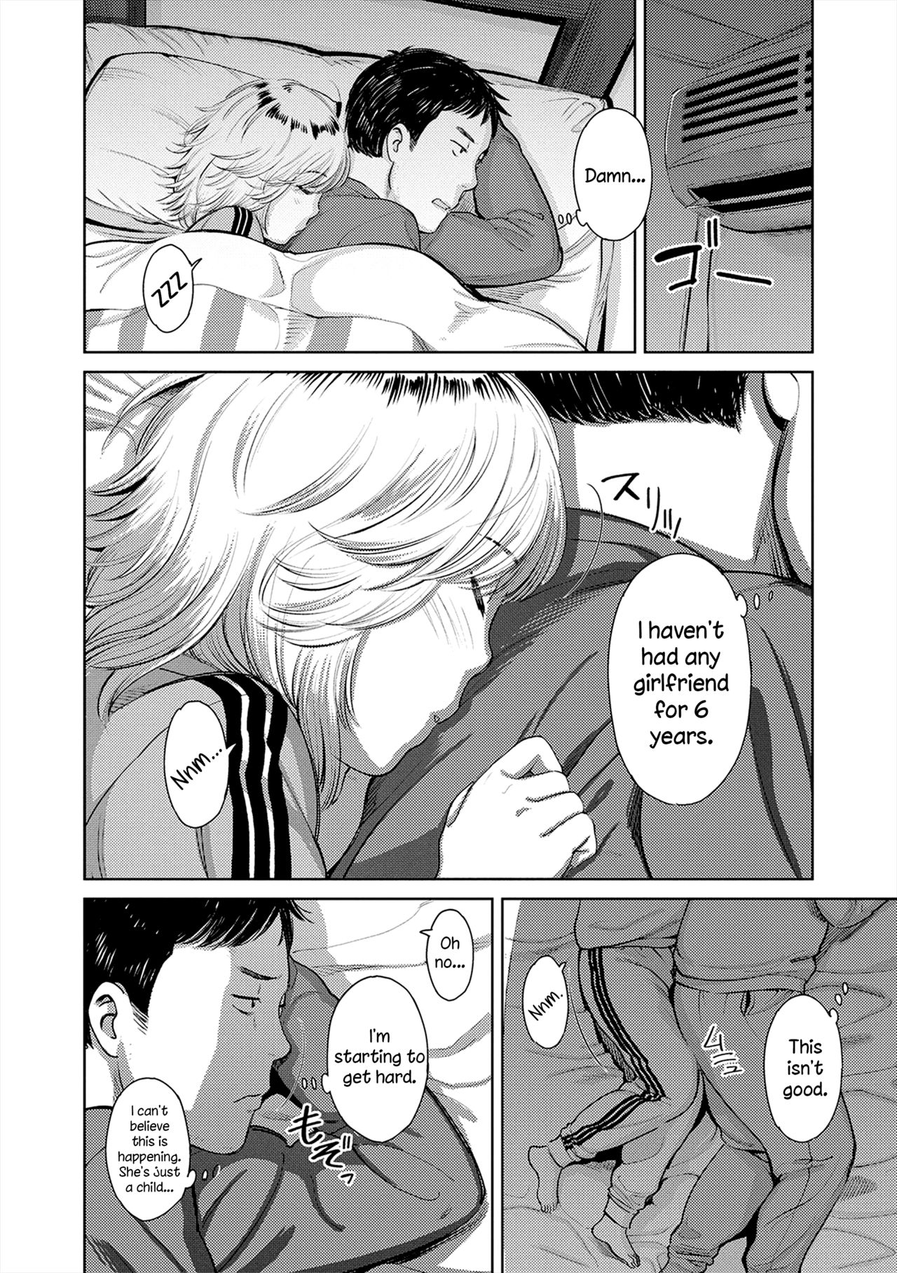 Welcome Home Ch. 2, 9 page 8 full