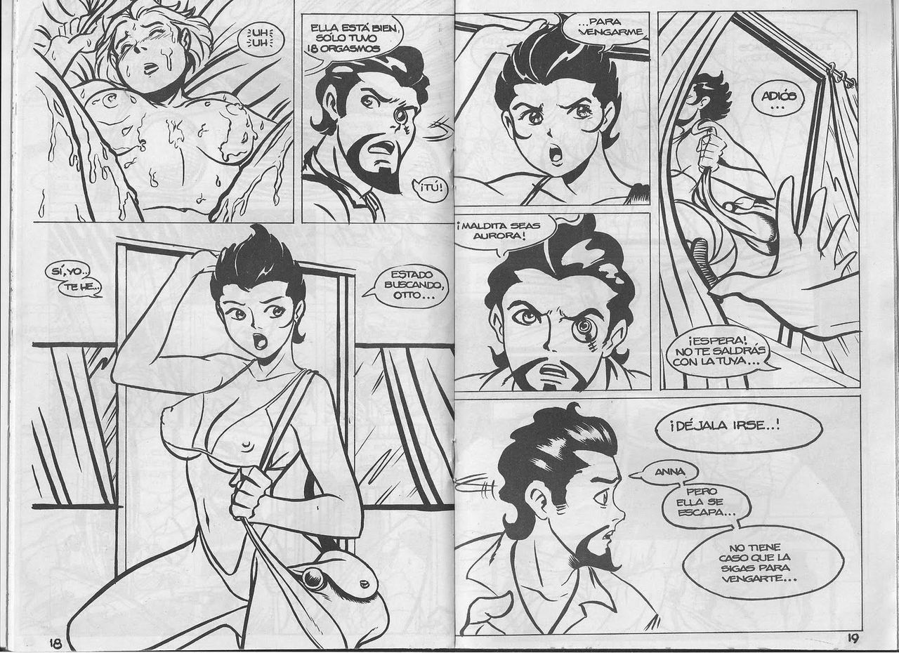 Sexis divertidas y abusadas #35 page 11 full