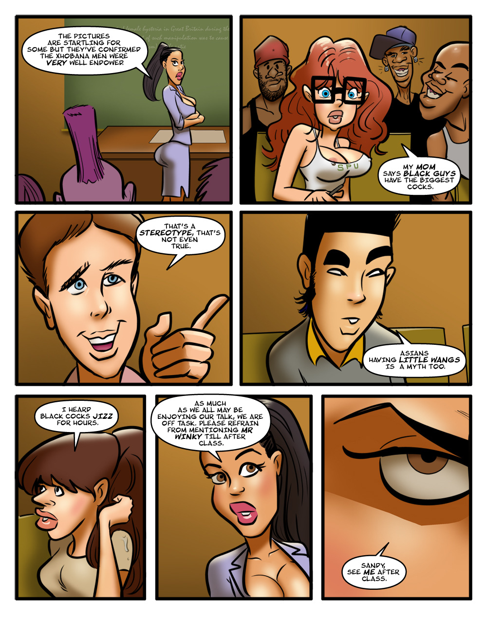 Black Cock Institute  - 1 - english page 5 full