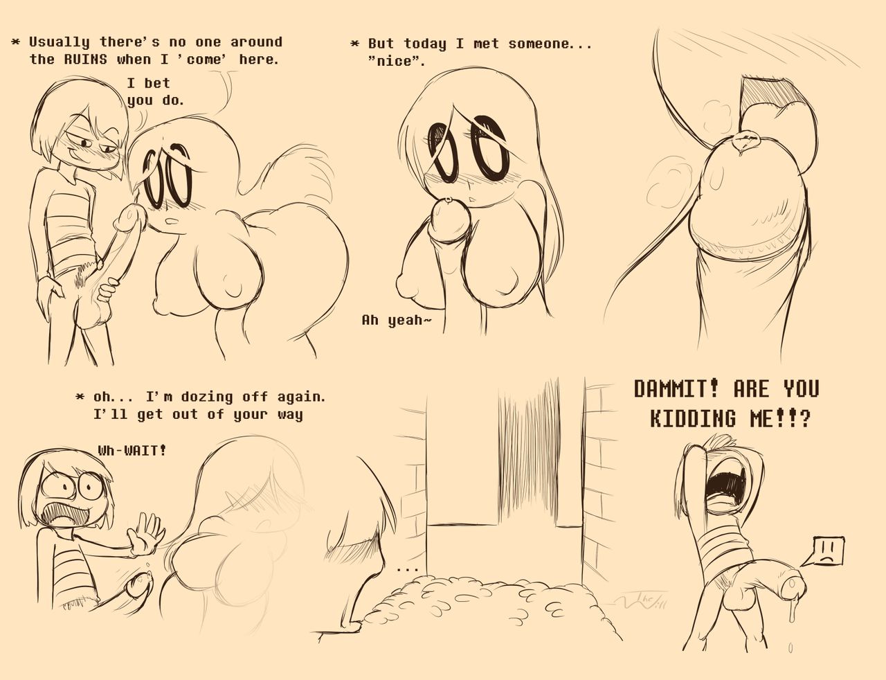 - UnderTail 1-6 page 11 full