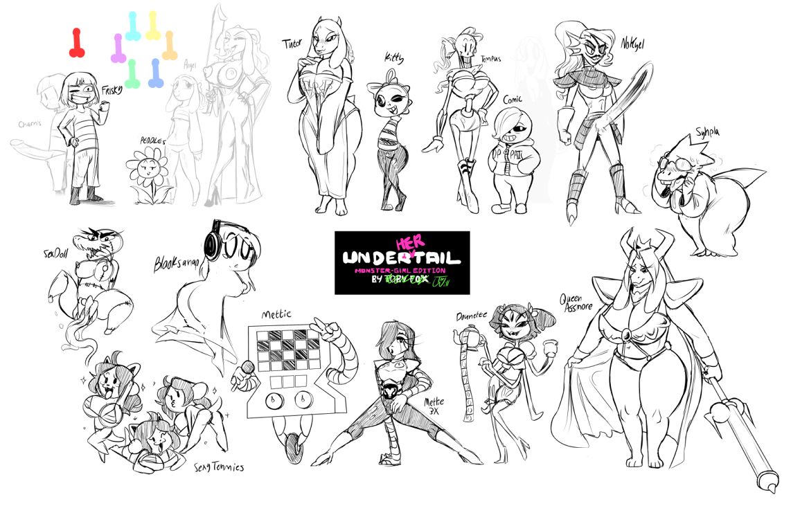 - UnderTail 1-6 page 2 full