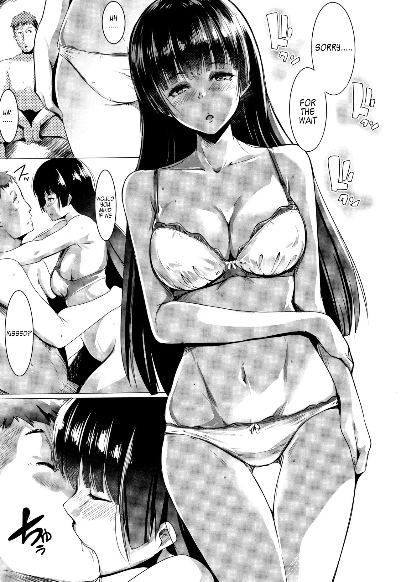 Karen na Gimai no Seikatsu Shidou | Sex-guidance with my precious sister in-law page 11 full