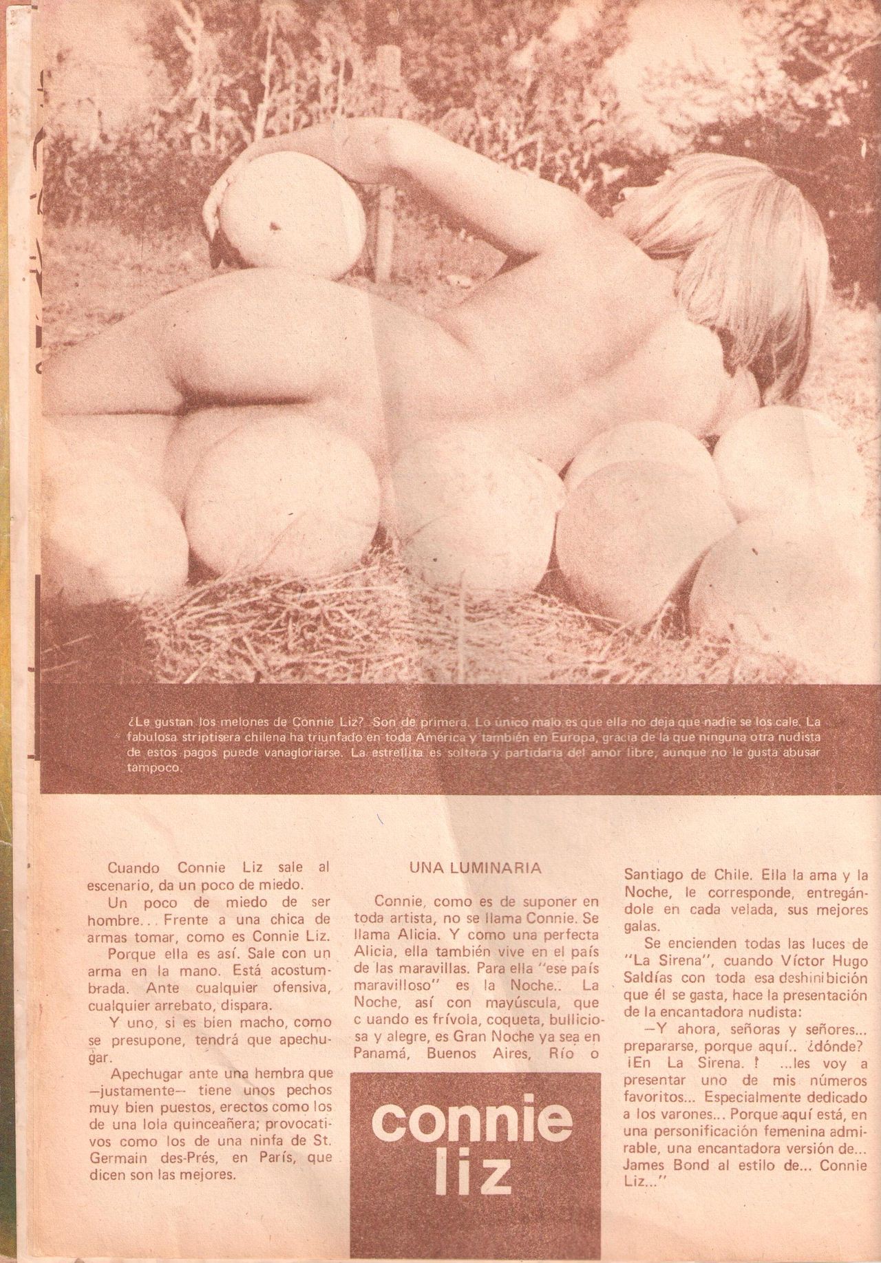 Revista Cosquillas N° 64 page 8 full