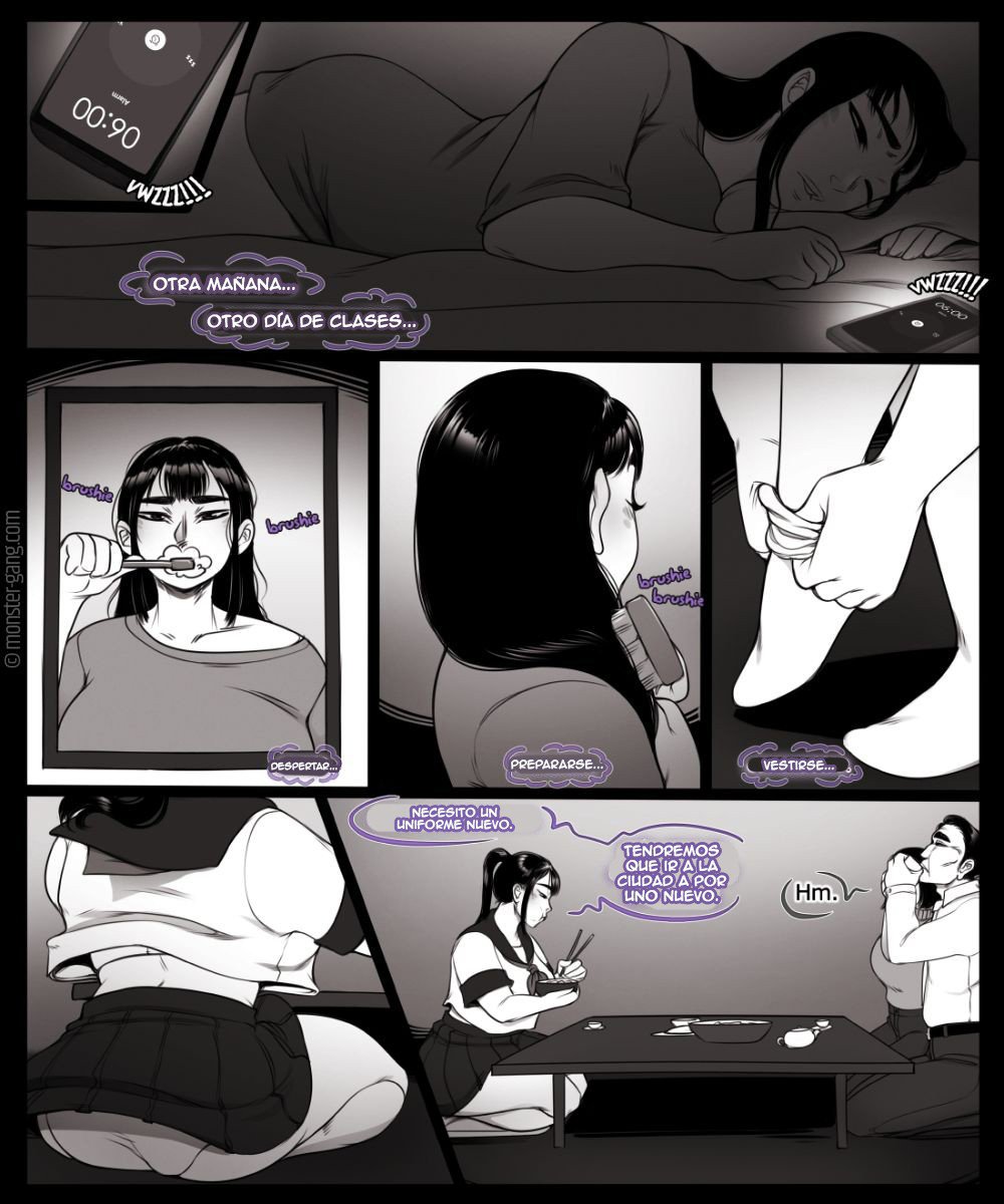Outworld Oddities Pag 35 / X page 1 full