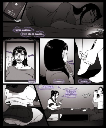 [Sheela] Outworld Oddities Pag 35 / X [Ongoing] [Spanish] cover