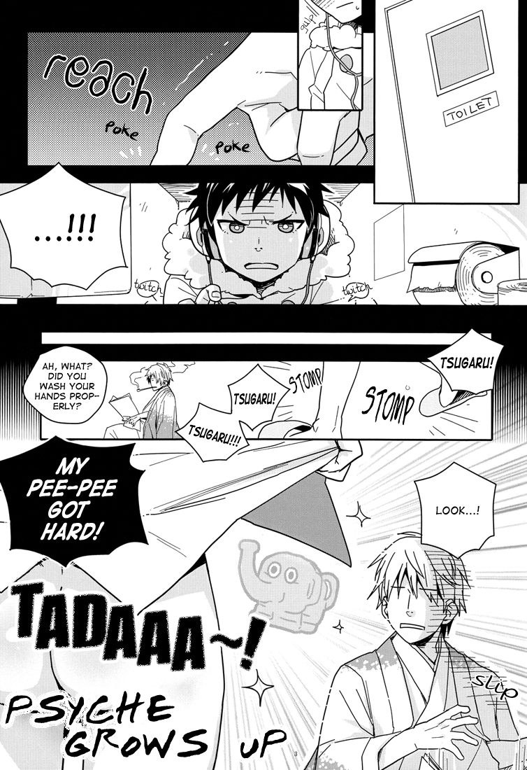 Psyche Grows Up page 2 full