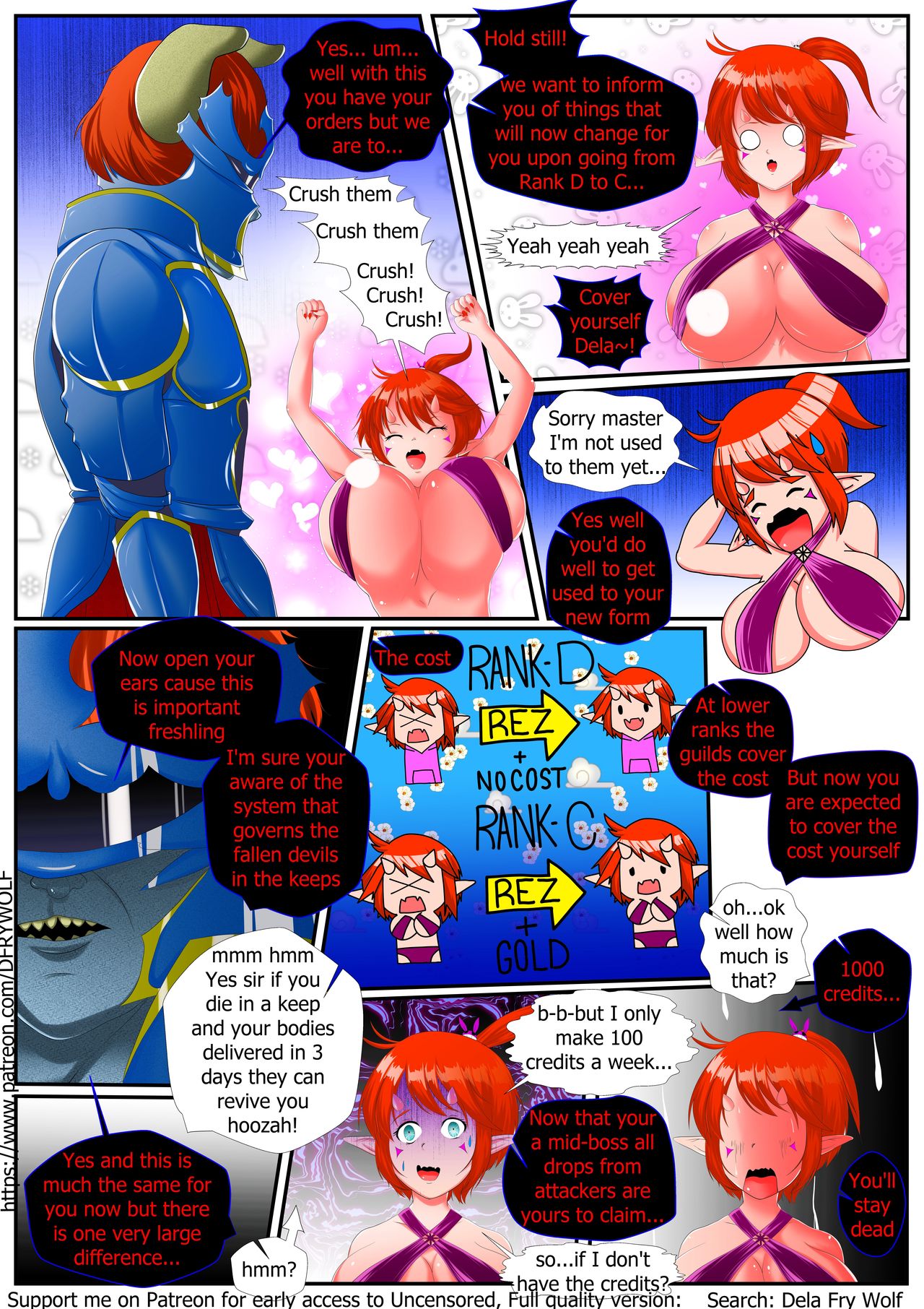 D.E.L.A. Sample Part 1 page 4 full