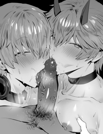 [Calamitail] Saimin Ransuu Enkou Sequel 2 (End) (Punishing: Gray Raven) [English] {Hennojin} cover