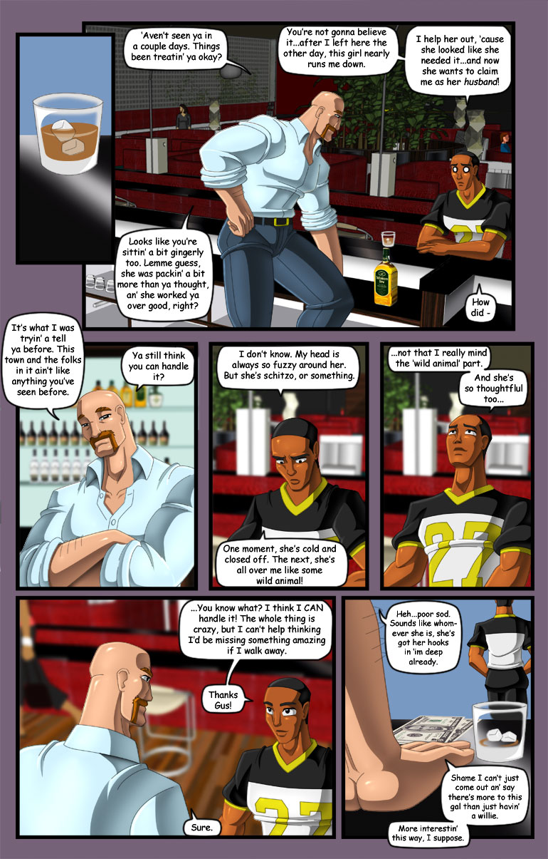 Kimyou University #2 page 12 full