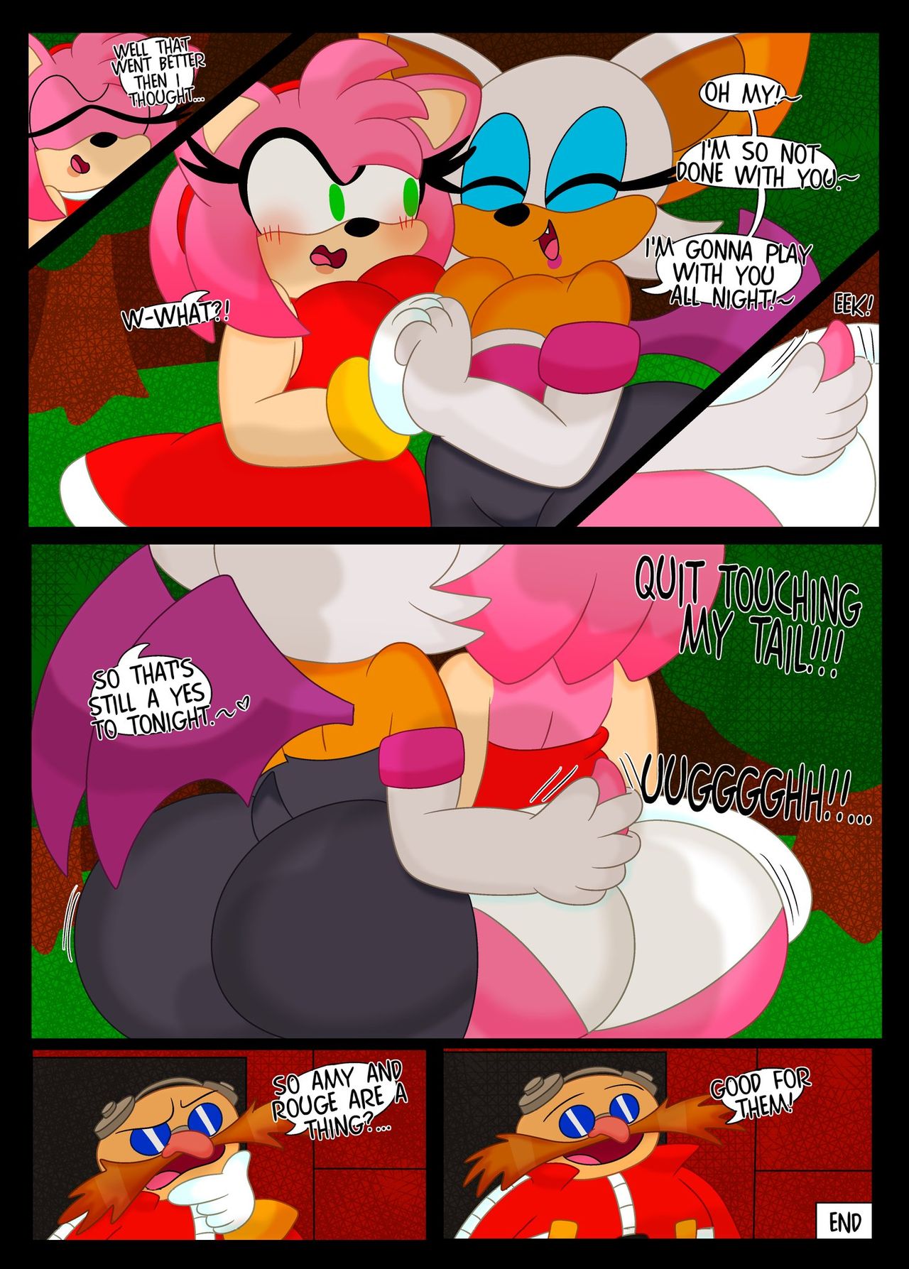 Bat's Got Your Tail! page 12 full