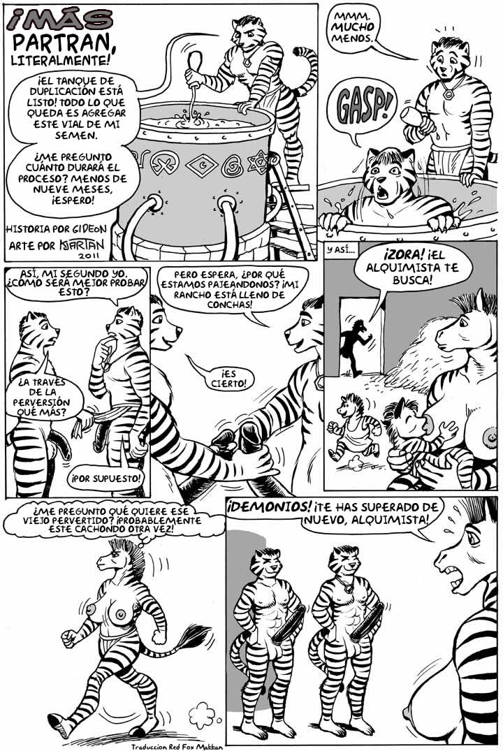 Más Partran Literalmente page 1 full
